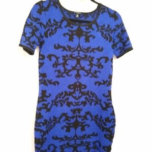 Torrid Form Fitted Knit Dress